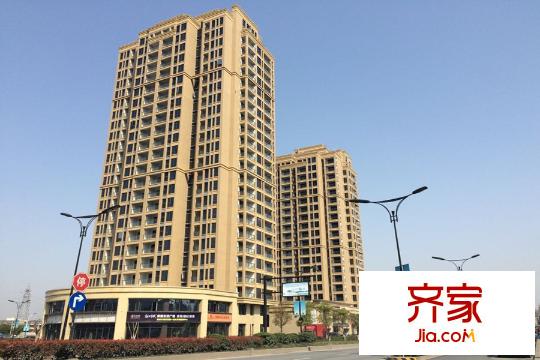 新時(shí)代城市家園遠(yuǎn)景（2015-3-24）