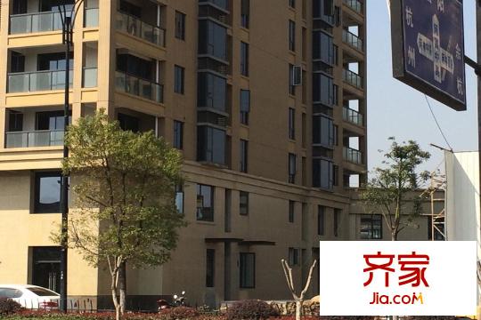新時(shí)代城市家園近景圖片（2015-3-24）
