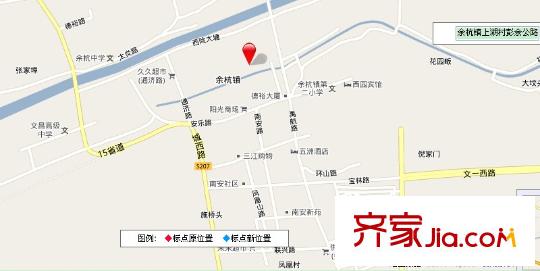 馨華園南湖天下交通圖
