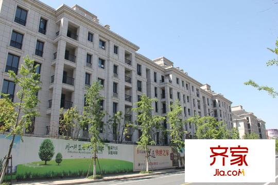 星運麗園蘭逸洋房外立面（2015.05.13）