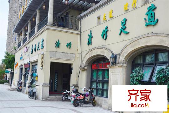 溪悅宸府項(xiàng)目底商