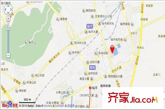碧桂園濱湖城電子地圖