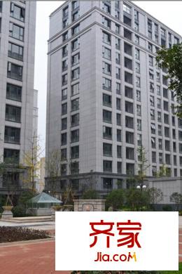 盛奧西溪銘座樓棟建設(shè)進(jìn)度（2014.12）