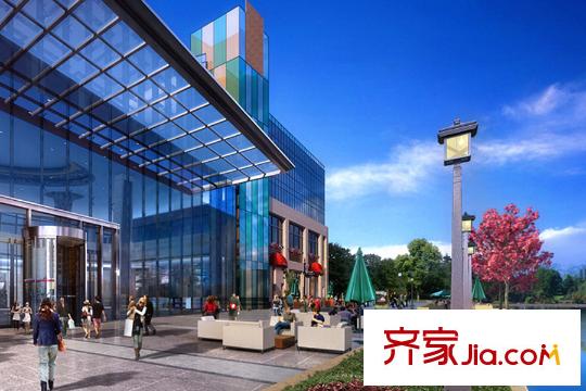 盛奧西溪銘座西溪海港城