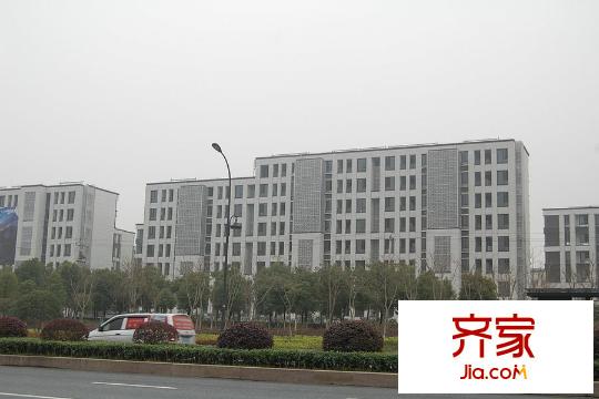大華西溪風(fēng)情澄品開工現(xiàn)場（2015.3）