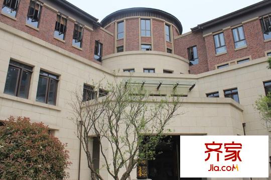 保億麗景山松果現(xiàn)場(chǎng)實(shí)景（2014.7）