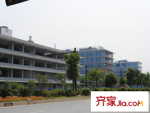 保億麗景山松果周邊海創(chuàng)園
