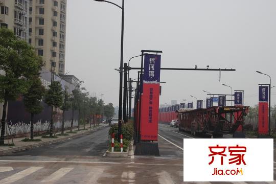 凱喜雅錦河灣(2015.3.19)