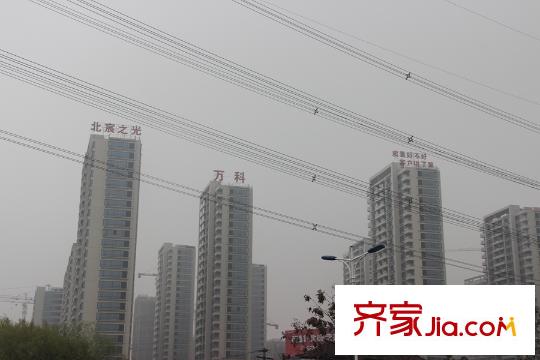 凱喜雅錦河灣旁邊的小區(qū)