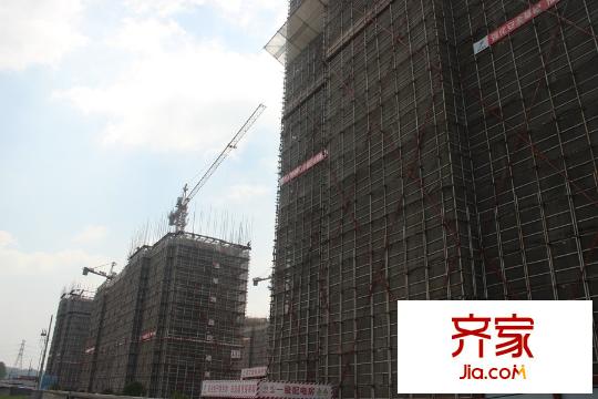 萬科良渚文化村未來城（2015.6.8）