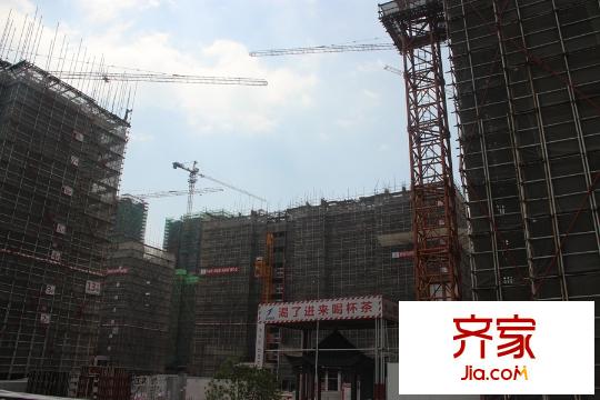 萬科良渚文化村未來城（2015.6.8）