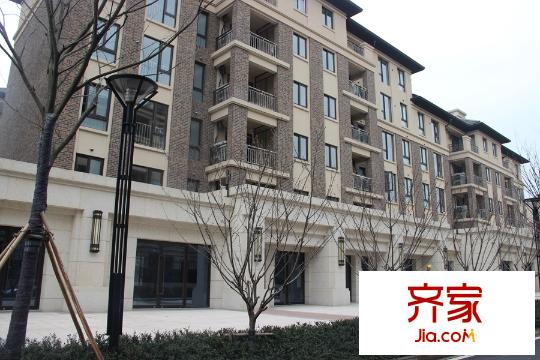 萬科良渚文化村秋荷坊（2015.3.19）
