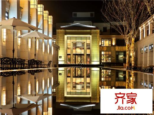 萬科良渚文化村春漫里
