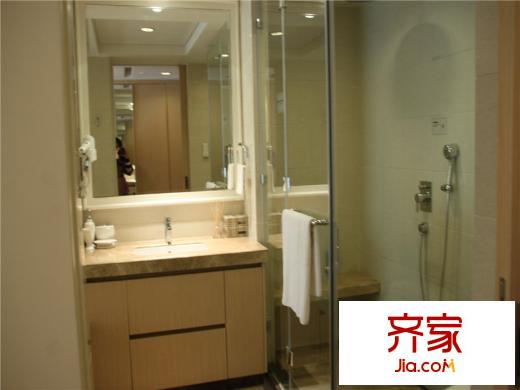 萬(wàn)科良渚文化村春漫里A戶型85方樣板間（2013.3）