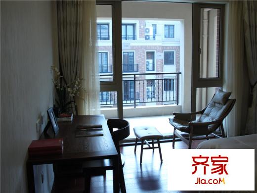 萬科良渚文化村春漫里A戶型85方樣板間（2013.3）