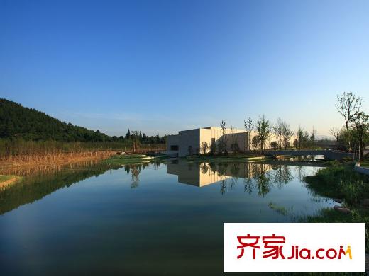 萬(wàn)科良渚文化村春漫里良渚博物館