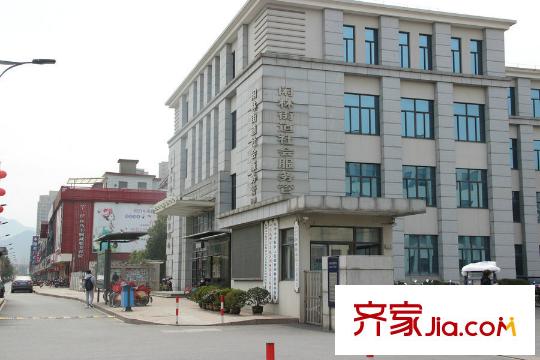 贊成一品周邊配套實(shí)景（2015-3-13）