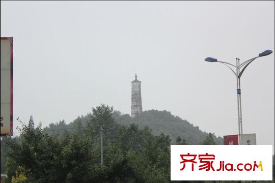 遠東紫宸花園周邊配套風景