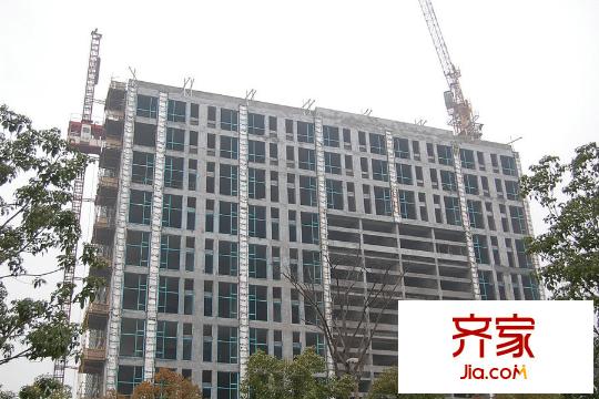 西溪泊岸工程進(jìn)度實(shí)景（2015.3）