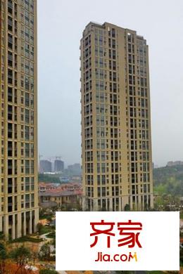 新湖果嶺小區(qū)（2015-10-13）