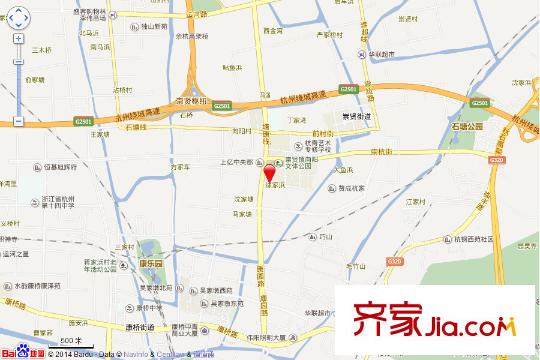 經(jīng)緯御賢府電子地圖