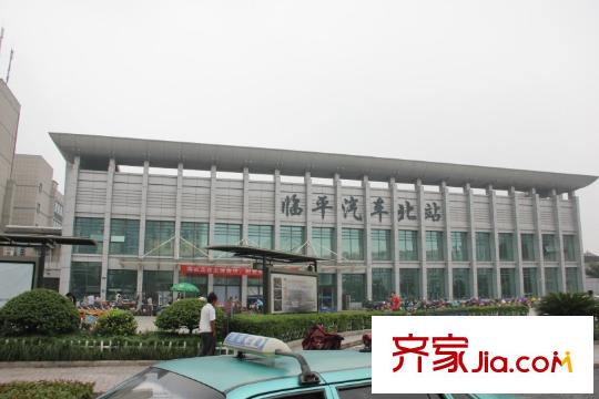 大都尚瀾附近臨平汽車北站