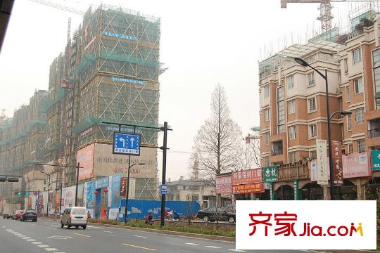 佳兆業(yè)西溪璞園周邊