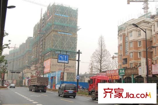 佳兆業(yè)西溪璞園周邊