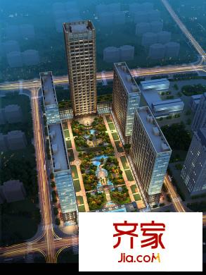 杭州美致生活廣場(chǎng)