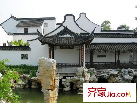 國恒西溪公館周邊的西溪國家濕地公園