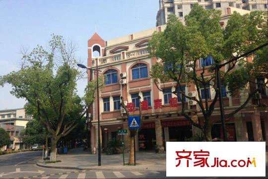 杭州美致生活廣場周邊的賓館