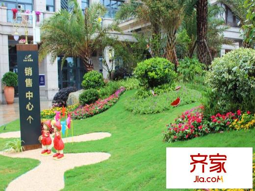 碧桂園濱湖城（2014.8.22）