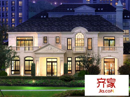 安吉玫瑰園別墅