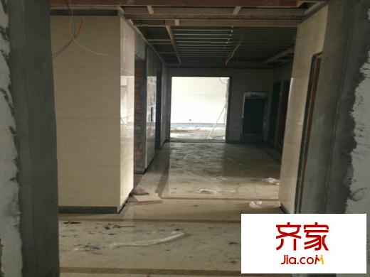 金世紀運河麗園項目現(xiàn)場（2013.02.04）