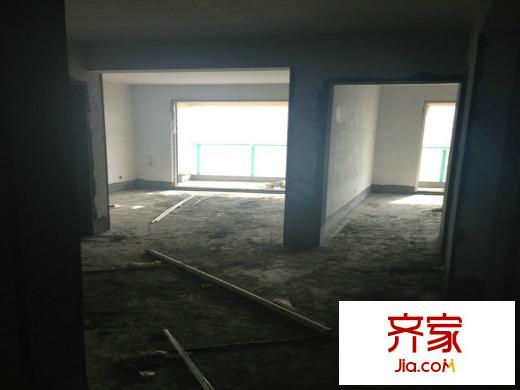 金世紀(jì)運(yùn)河麗園項(xiàng)目現(xiàn)場(chǎng)（2013.02.04）