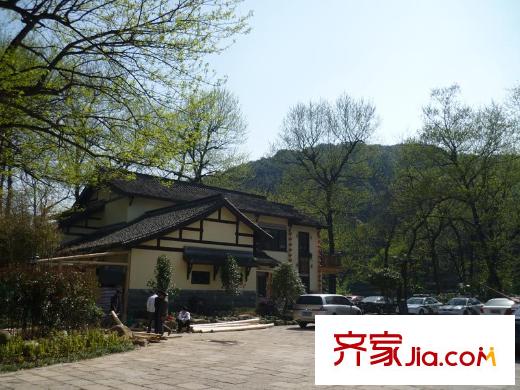 綠城之江1號周邊配套 九溪茶室