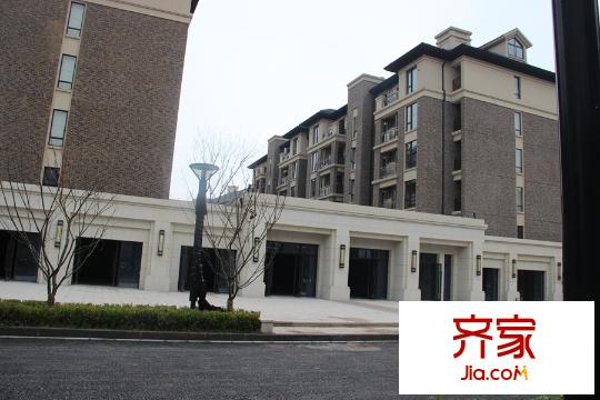 萬科良渚文化村秋荷坊（2015.3.19）