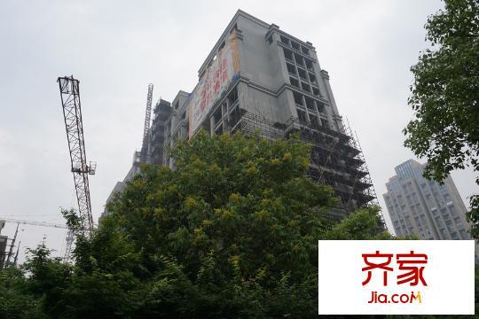 凱文杭莊項目實景（2015.06.04）