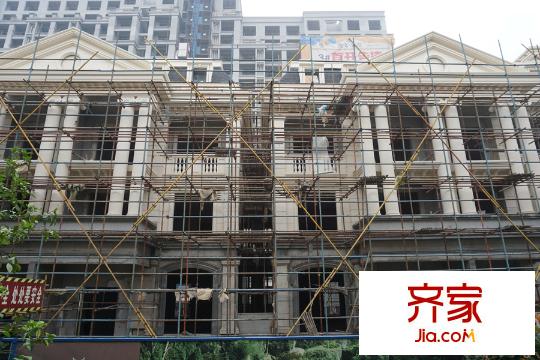 凱文杭莊項目實景（2015.06.04）