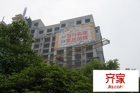 凱文杭莊項(xiàng)目實(shí)景（2015.06.04）