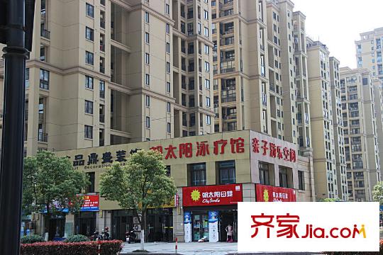 凱文杭莊周邊商鋪