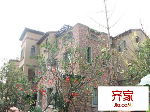 清源五韻峰小區(qū)建筑（2013.01）
