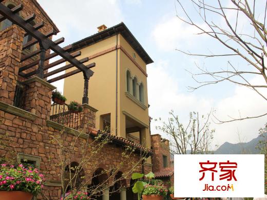 清源五韻峰小區(qū)建筑（2013.01）