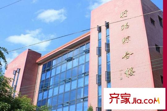 經(jīng)緯御賢府周邊