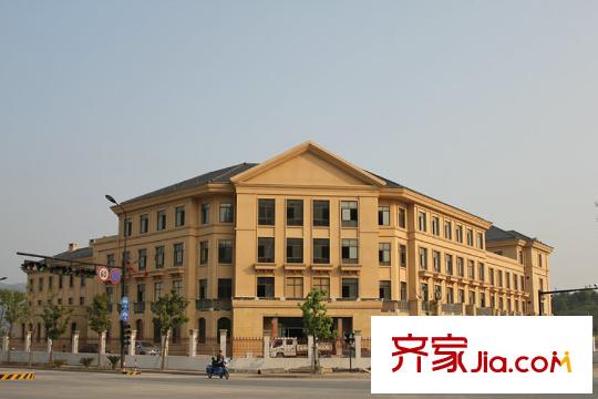 經(jīng)緯御賢府市甲級醫(yī)院