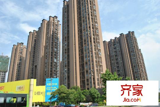 東海橙對(duì)外立面（2015-6-6）