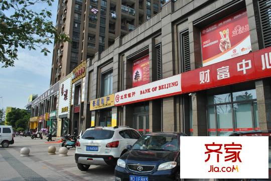 東海橙對(duì)底層商鋪（2015-6-6）