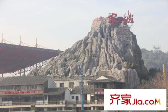 華潤新鴻基之江九里宋城