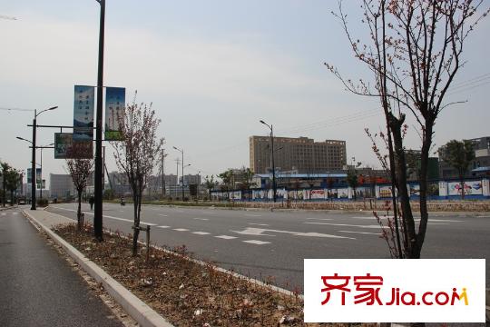 融科璦頤灣周邊配套杭行路