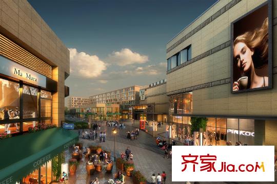 西溪君廬周邊配套西溪海港城